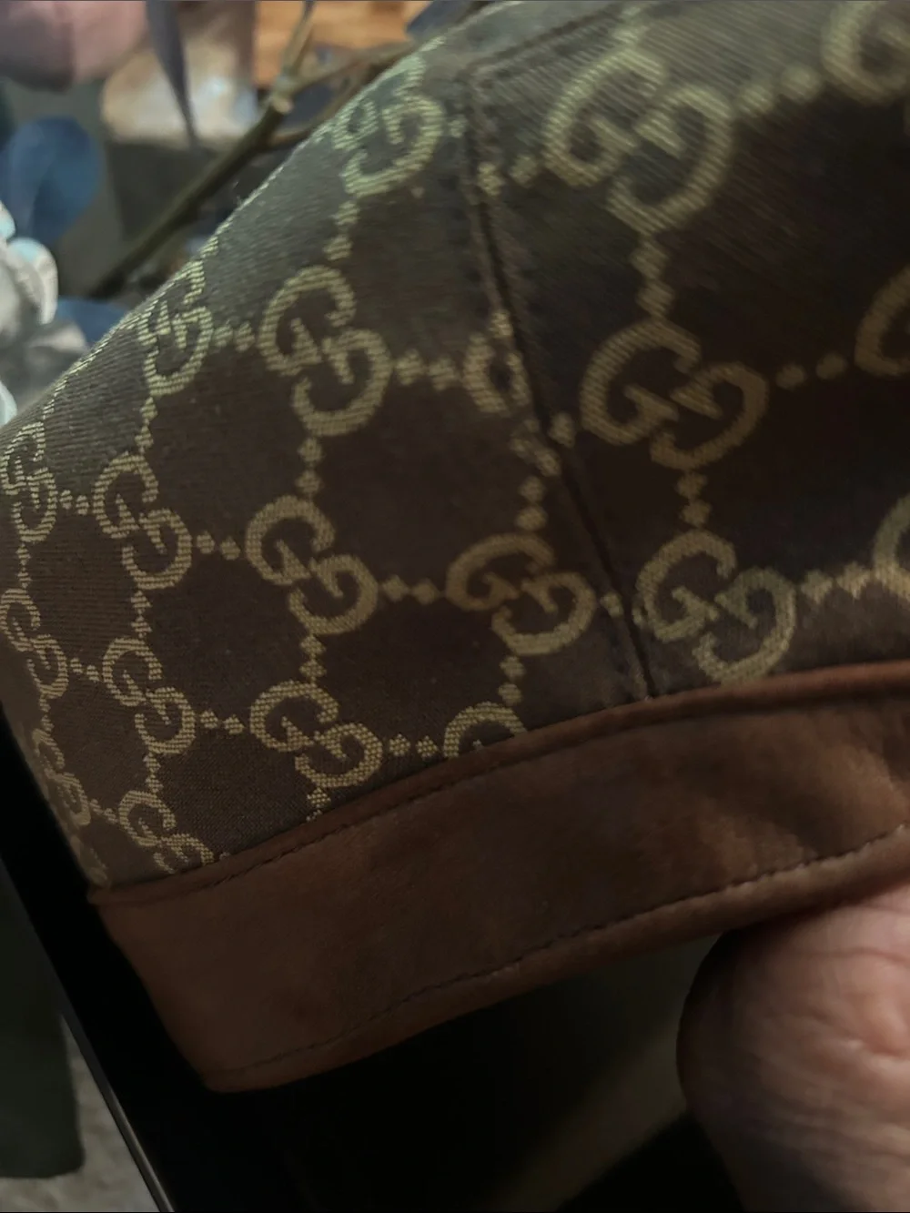 Gucci paperboy cap👀🥳🥳❌❌❌